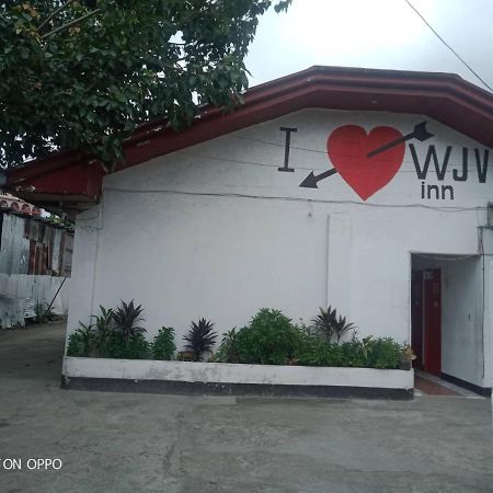 Wjv Inn Humay-Humay マクタン エクステリア 写真