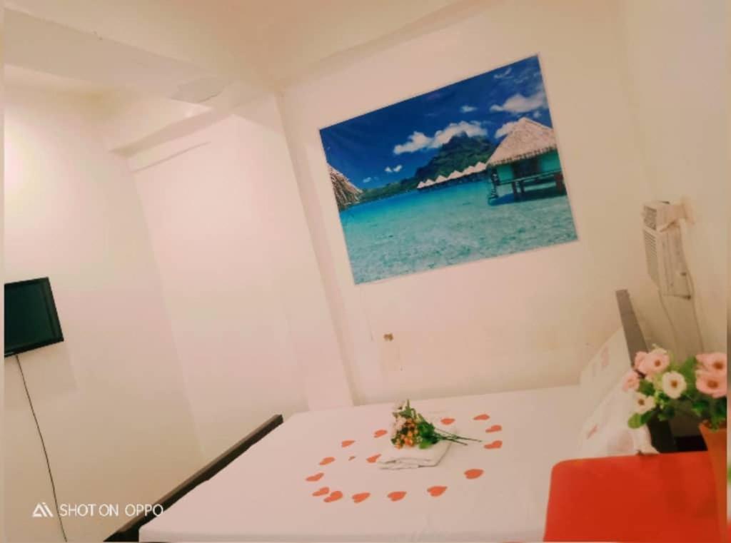 Wjv Inn Humay-Humay マクタン エクステリア 写真