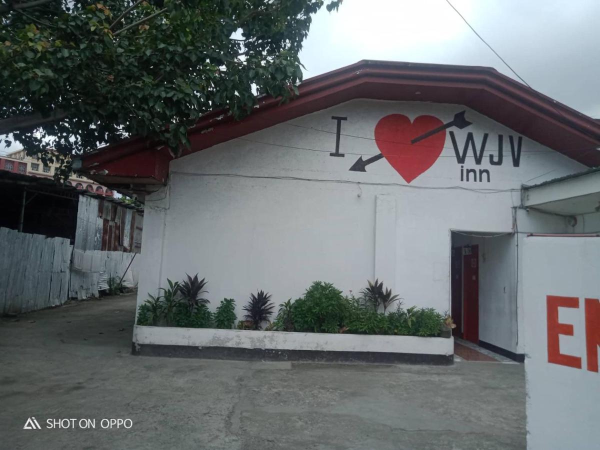 Wjv Inn Humay-Humay マクタン エクステリア 写真